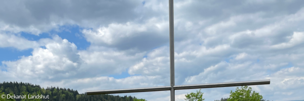 Himmel Kreuz