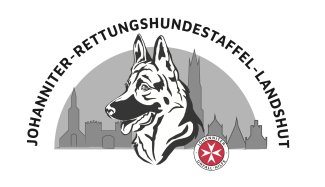 Logo Johanniter Rettungshundestaffel Landshut