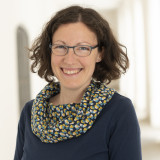 Pfarrerin Edina Hilmes